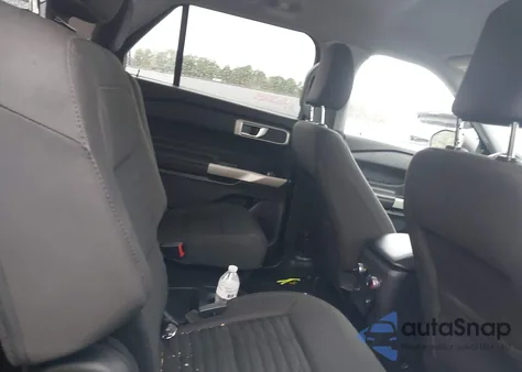 2021 Ford Explorer Xlt from USA, damaged, VIN 1FMSK8DH3MGA99438